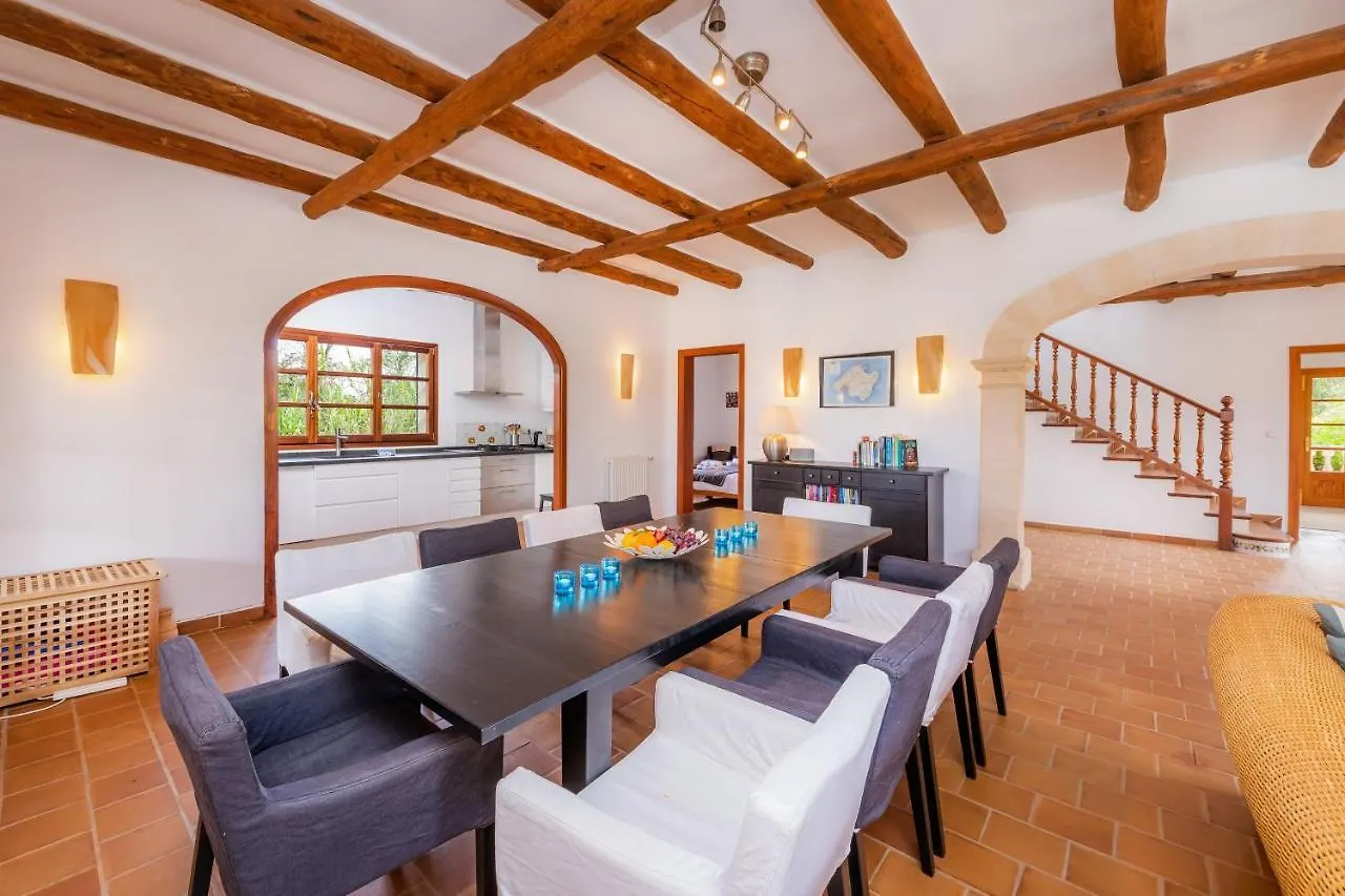 Villa Luxusfinca Son Mas Felanitx Spain