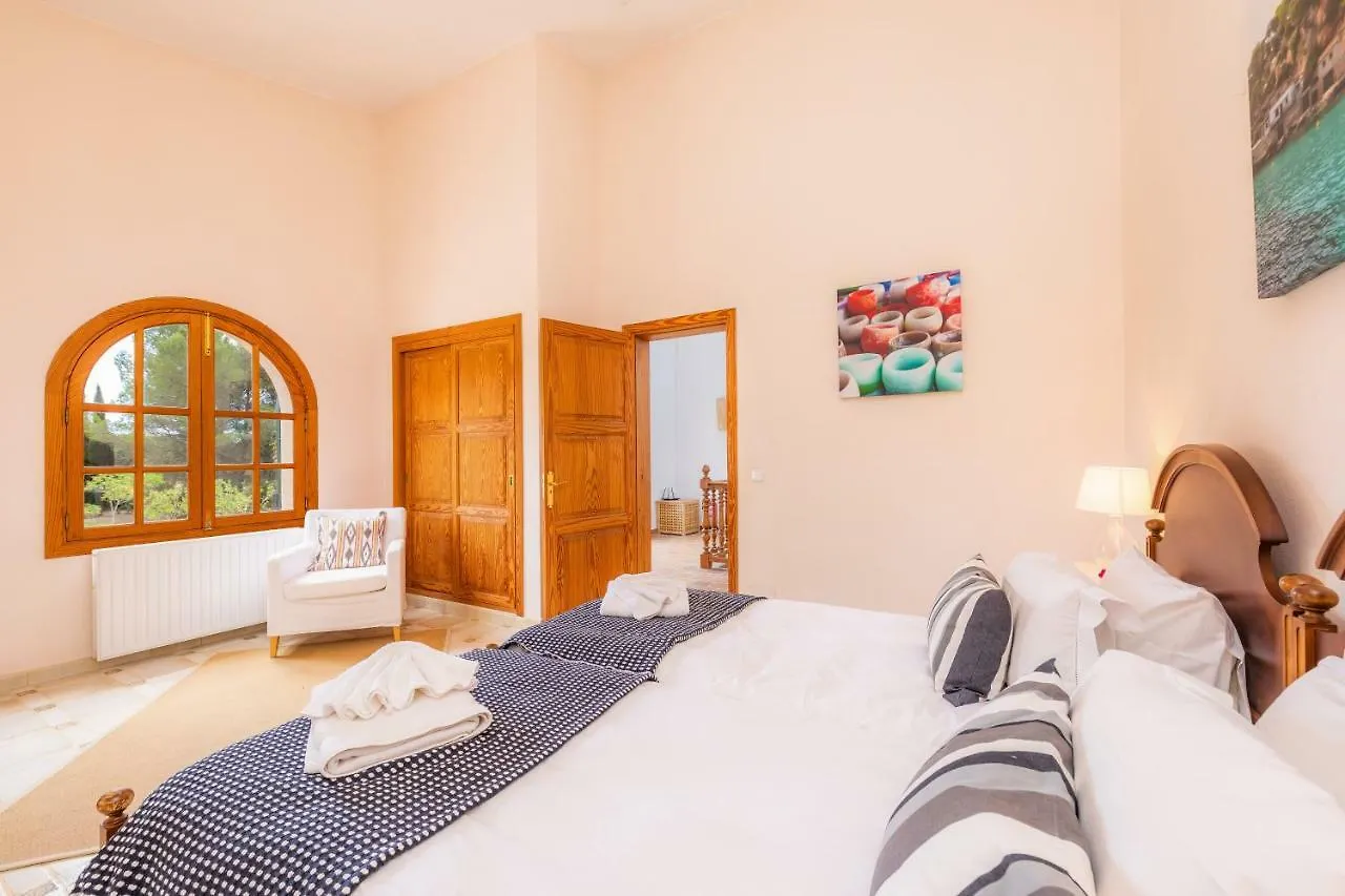 Luxusfinca Son Mas Felanitx Španělsko