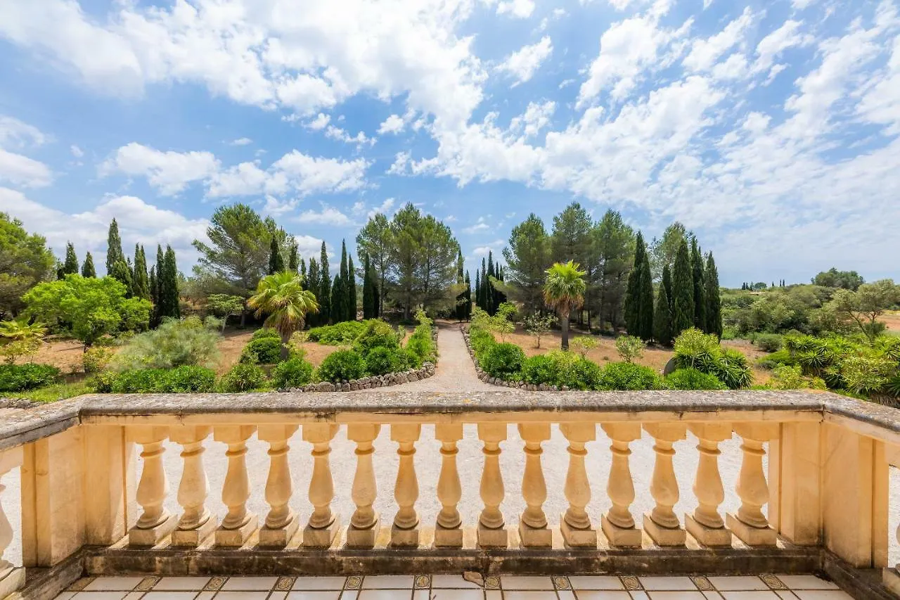 Luxusfinca Son Mas Felanitx Villa