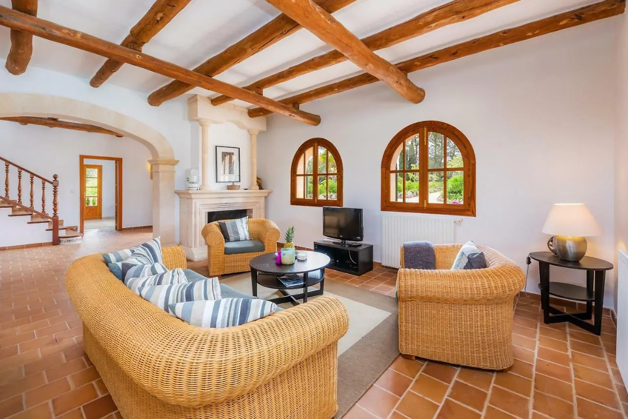 Villa Luxusfinca Son Mas Felanitx Spain