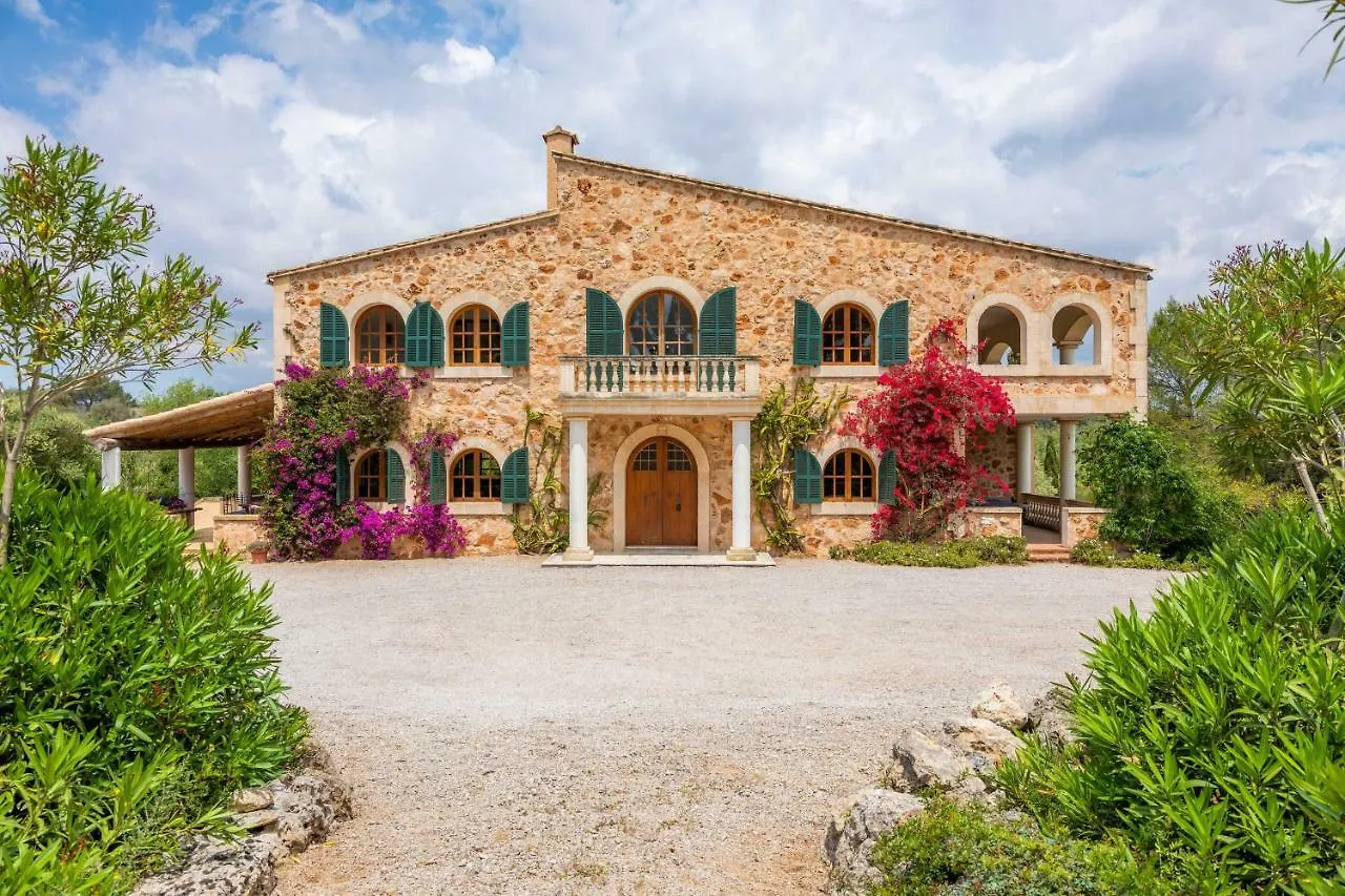Luxusfinca Son Mas Felanitx 0*,
