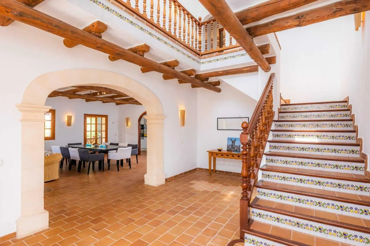 Luxusfinca Son Mas Felanitx Villa