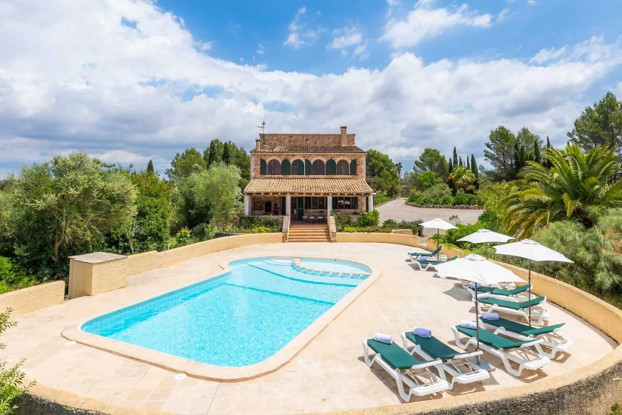 Luxusfinca Son Mas Felanitx Spain